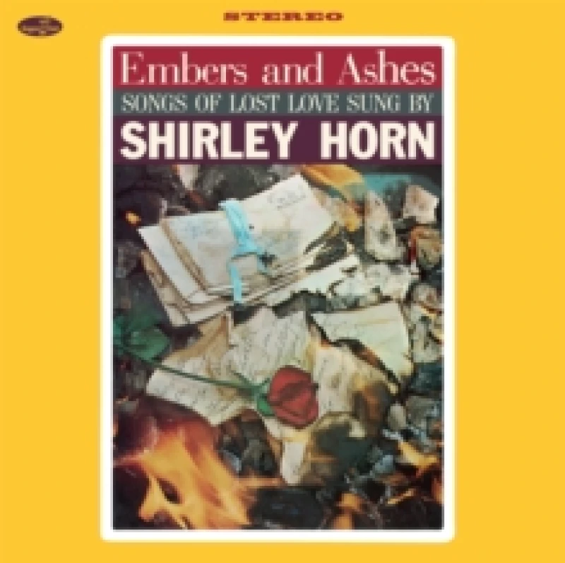 Image of Embers and Ashes: Songs of Lost Love Sung By Shirley Horn (Bonus Tracks Edition) Vinyl