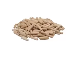 Image of Silverline 675212 Dowel Pins 200pk 10 x 40mm