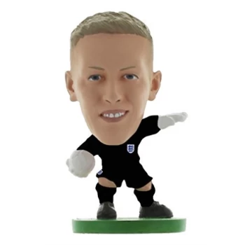 Image of Soccerstarz England - Jordan Pickford (2018) Figure