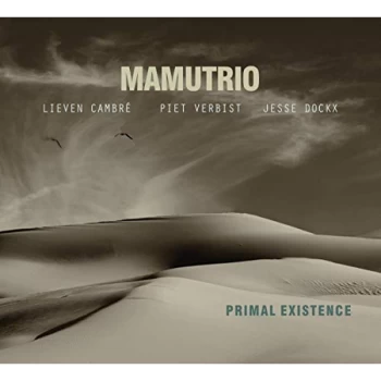 Image of Mamutrio - Primal Existance CD
