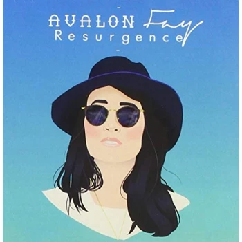 Image of Avalon Fry - Resurgence CD