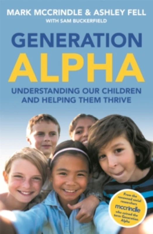Image of Generation Alpha Paperback / softback