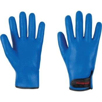 Image of Deep Blue Winter Gloves - Size 7