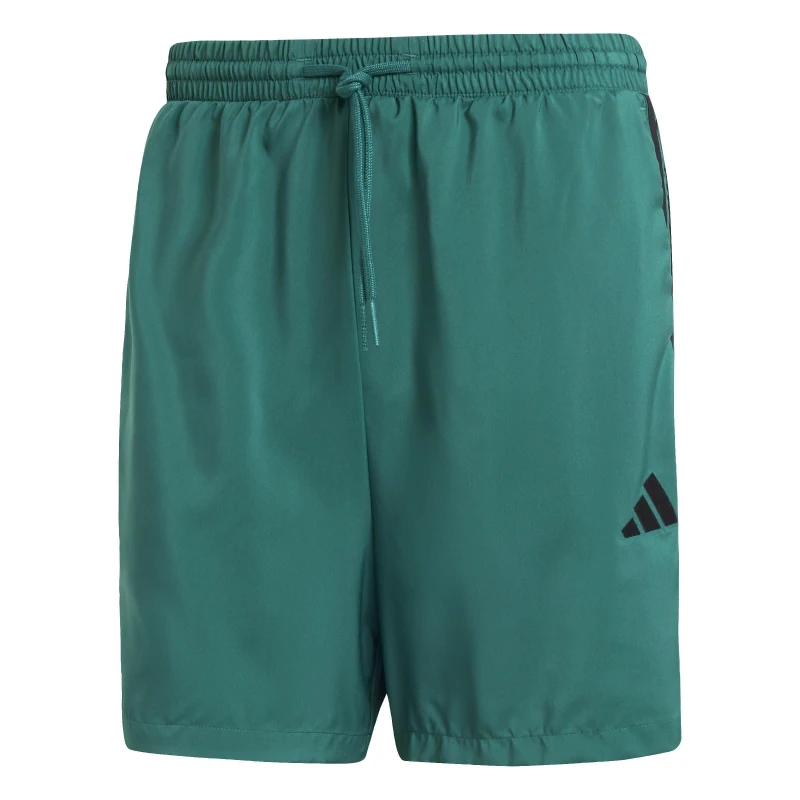 Image of adidas Essentials 3-Stripes Shorts Coll Green male S