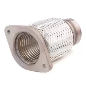 Image of ERNST Repair Pipe, catalyst 465007 BMW,3 Touring (E91),3 Limousine (E90),5 Limousine (E60),5 Touring (E61),1 Schragheck (E87),3 Coupe (E92)