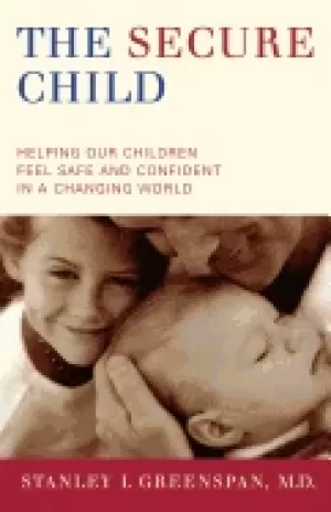 Image of secure child helping our children feel safe and confident in a changing wor