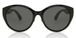 Image of Gucci Sunglasses GG0814SK Asian Fit 001