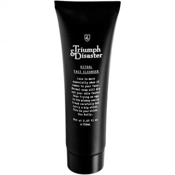 Image of Triumph & Disaster Ritual Face Cleanser 150ml