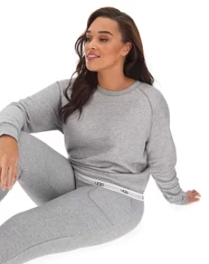 Image of Ugg Nena Knitted Lounge Pullover