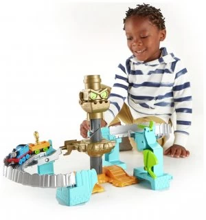 Image of Thomas Friends Adventures Robot Rescue