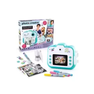 Image of Kids Photo Creator Instant Camera