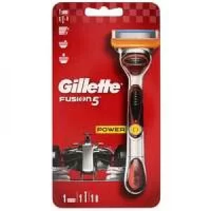 Image of Gillette Fusion5 Power Razor