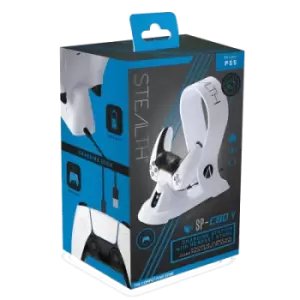 Image of Stealth Playstation 5 Charging Dock and Stand