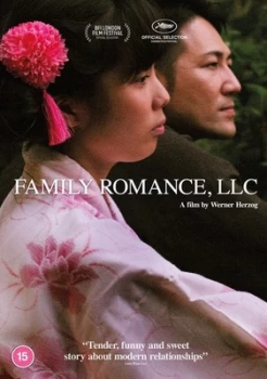 Image of Family Romance LLC - DVD
