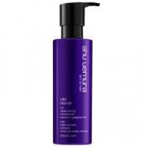 Image of Shu Uemura Art of Hair Yubi Blonde Full Replenishing Conditioner For Bleached, Highlighted Blonde Hair 250ml