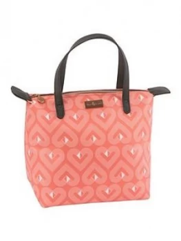 Image of Beau & Elliot Insulated Vibe Coral 7L Luxury Lunch Tote