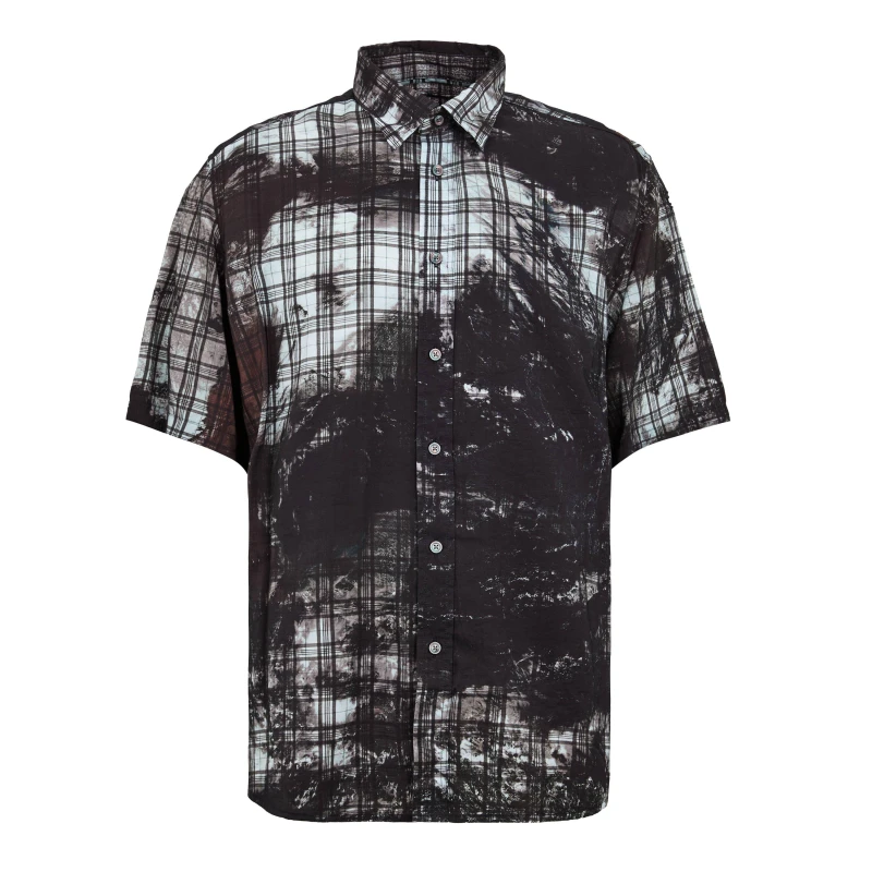 Image of Diesel Mens T-Shirt Black male S (46)