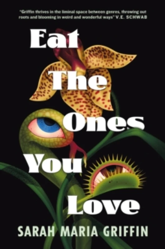 Image of Eat the Ones You Love Paperback / softback