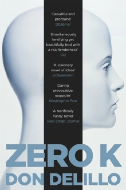 Image of Zero K Paperback / softback
