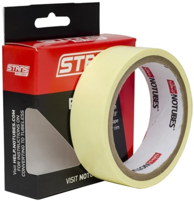 Image of Stans NoTubes 10 Yard Rim Tape 21MM - Cycles UK