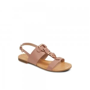 Image of Aldo Afiarien Sandals Light Pink