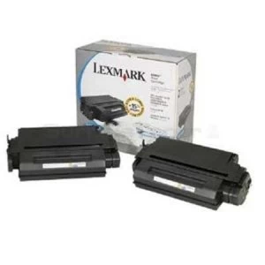 Image of Lexmark 140109T Black Laser Toner Ink Cartridge