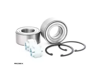 Image of RIDEX Wheel bearing kit PEUGEOT,CITROEN 654W1064 9628670080,9628670080