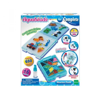 Image of Aquabeads Families Starter Pack