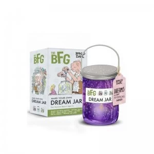 Image of BFG Make Your Own Dream Jar
