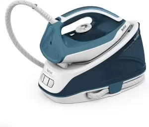 Image of Tefal SV6115G0 Express Essential 2200W Steam Generator Iron
