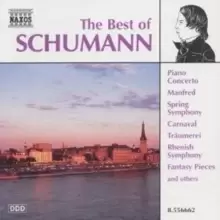 Image of The Best of Schumann