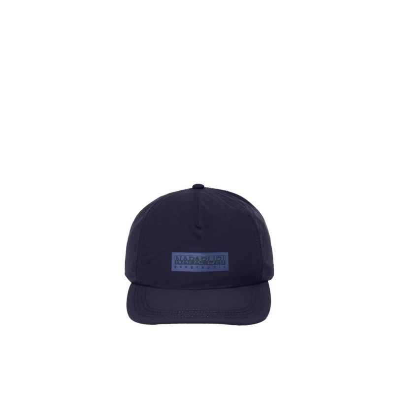 Image of Baseball cap Napapijri Box Logo Bleu Male TU