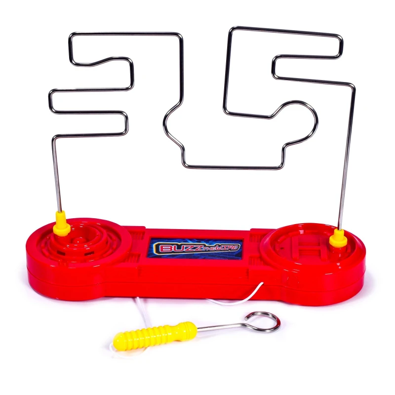 Image of M.Y Buzz The Wire Game Board Games 19 x 27 x Multi 88759999000