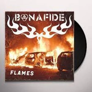 Image of Bonafide - Flames Vinyl