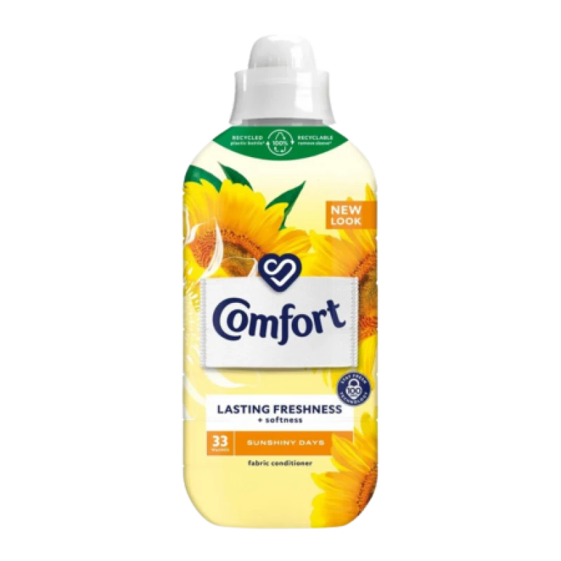 Image of Comfort Fabric Conditioner Sunshiny Days - 990 ml 521163-SUN