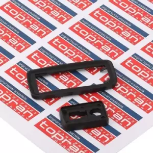 Image of TOPRAN Door-handle Frame VW 112 284 191837209,191837209S,191837211