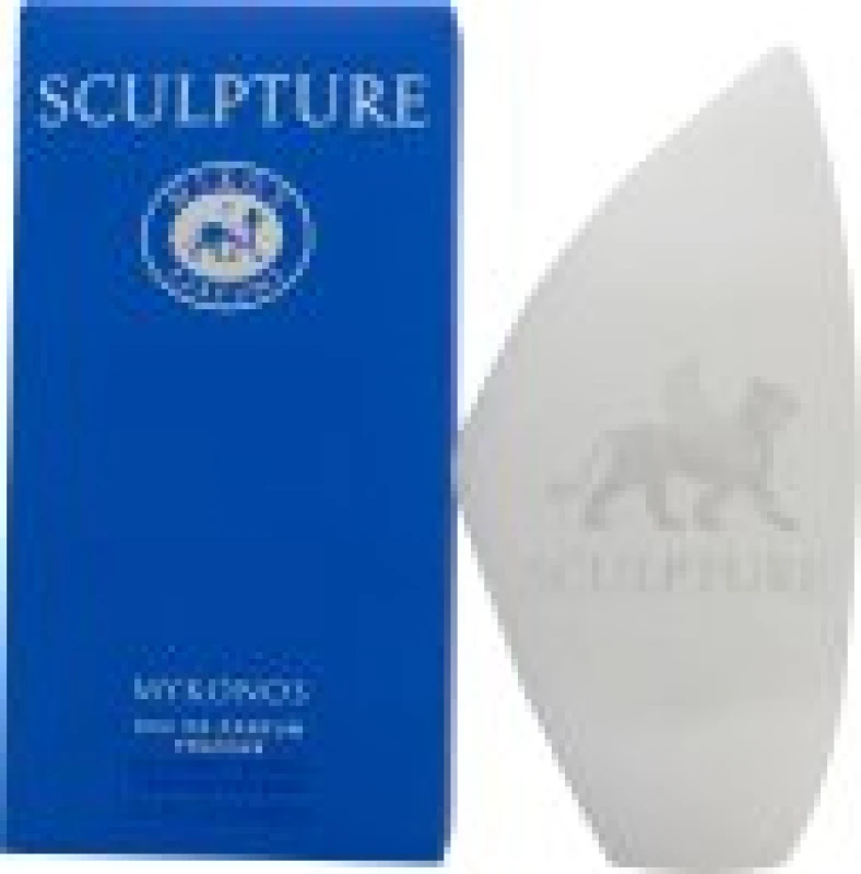 Image of Nikos Sculpture Mykonos Eau de Parfum 100ml
