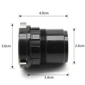 Image of ETC Think Rider Freehub Body Sram XDR