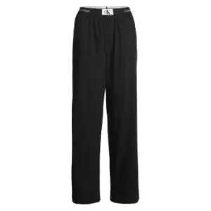 Image of Calvin Klein Lounge Bottoms - Black