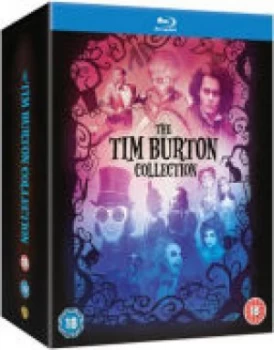 Image of The Tim Burton Collection