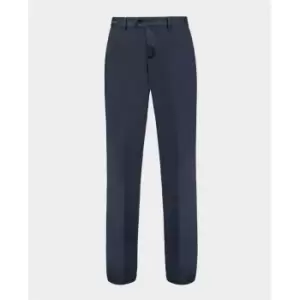 Image of Paul And Shark Chinos - Blue