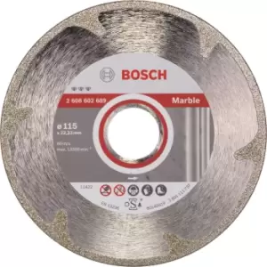 Image of Bosch 2608602689 115x22.23mm DIAMOND DISC BEST MARBLE HPP
