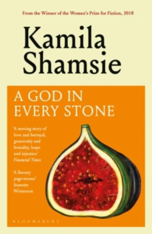 Image of A God in Every Stone Paperback / softback