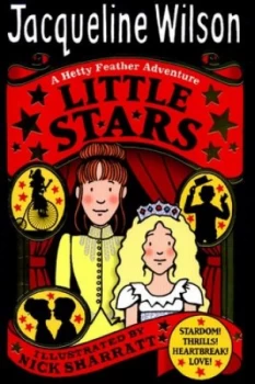 Image of Little Stars by Jacqueline Wilson Hardback