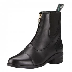Image of Ariat Heritage IV Zip - Black