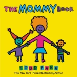 Image of mommy book