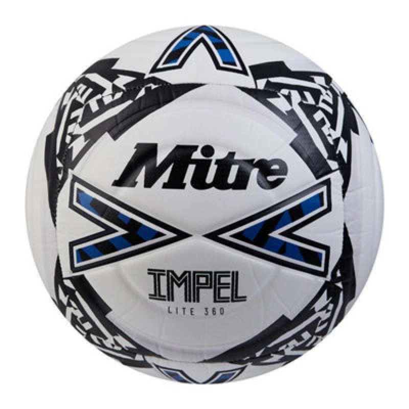 Image of Mitre Impel Lite 360 2024 Football White (5)