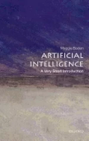 Image of artificial intelligence a very short introduction