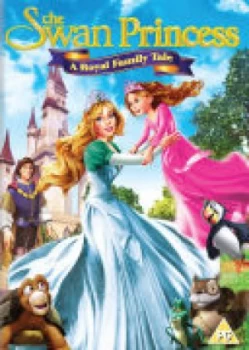 Image of The Swan Princess: A Royal Family Tale