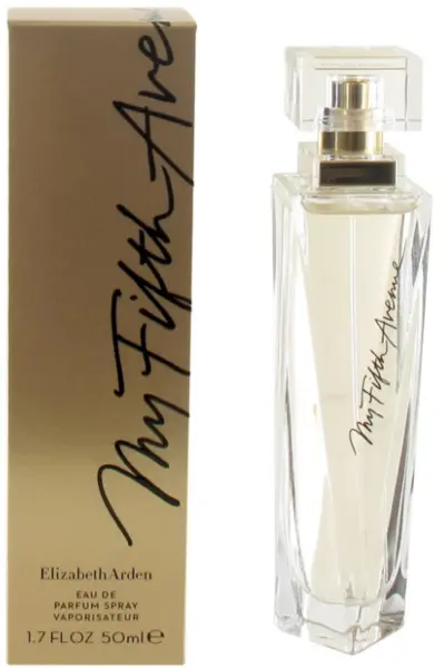 Image of Elizabeth Arden My 5th Avenue Eau de Parfum For Her 50ml